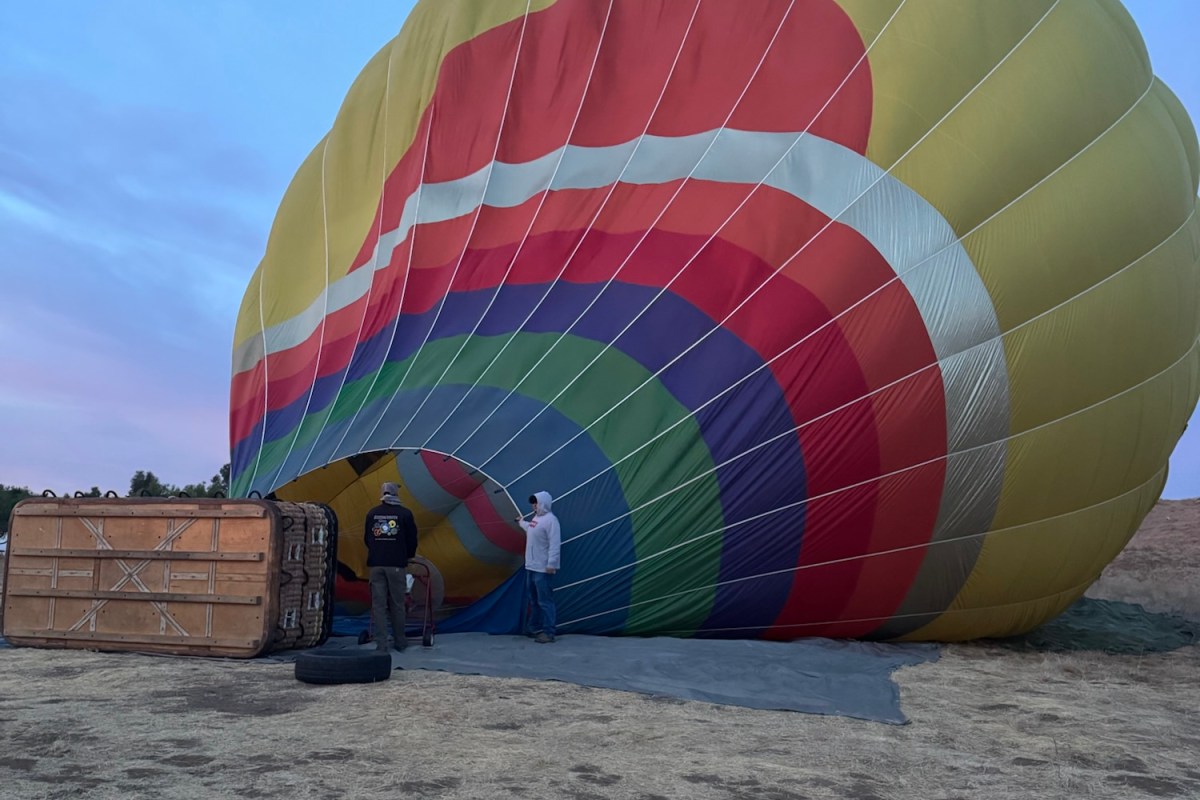 Beyond The Glass Food and Wine Experience