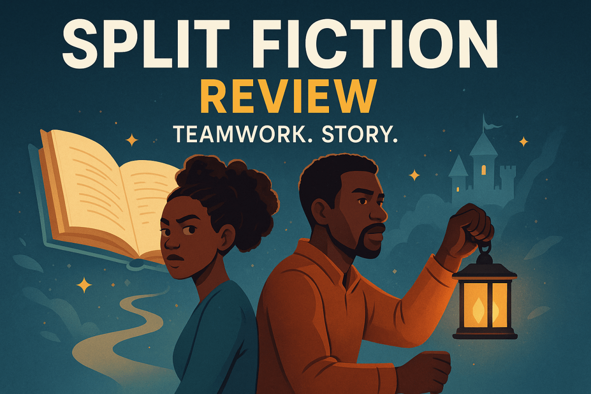 Split Fiction Review