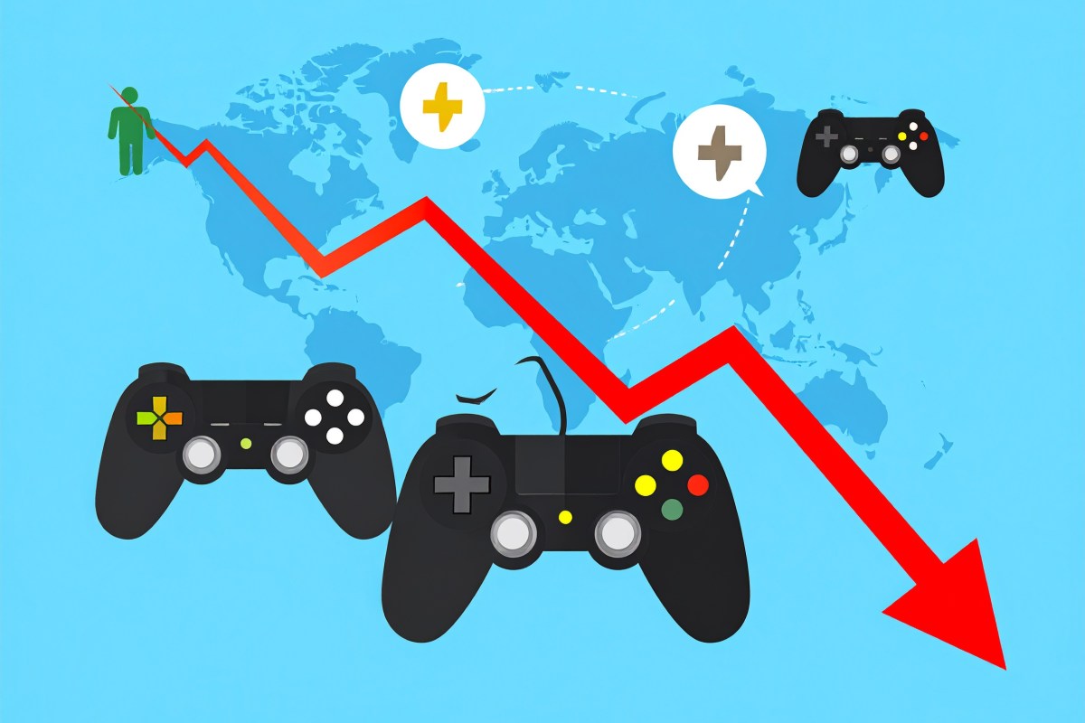 The Declining State of Video Games