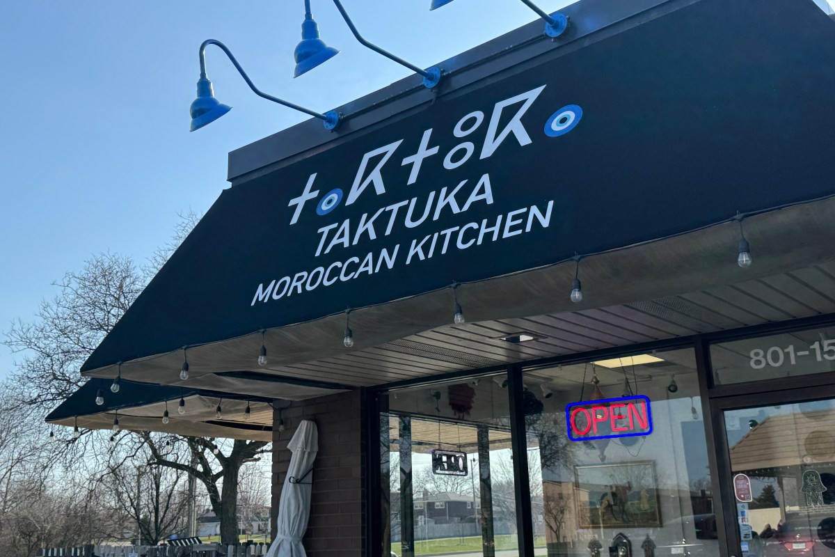 Taktuka Moroccan Kitchen